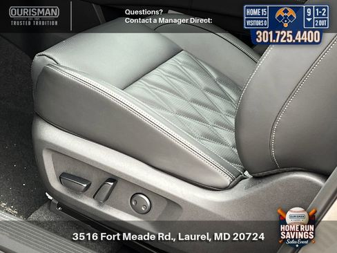 New 2026 Nissan Rogue Platinum w/ Tech Package AWD/4WD image 7