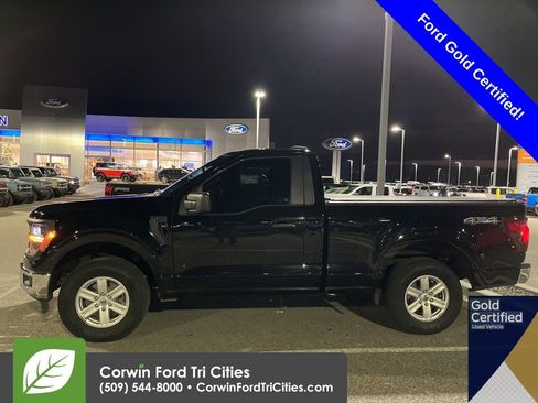 Used 2024 Ford F150 XL w/ Equipment Group 103A High image 9