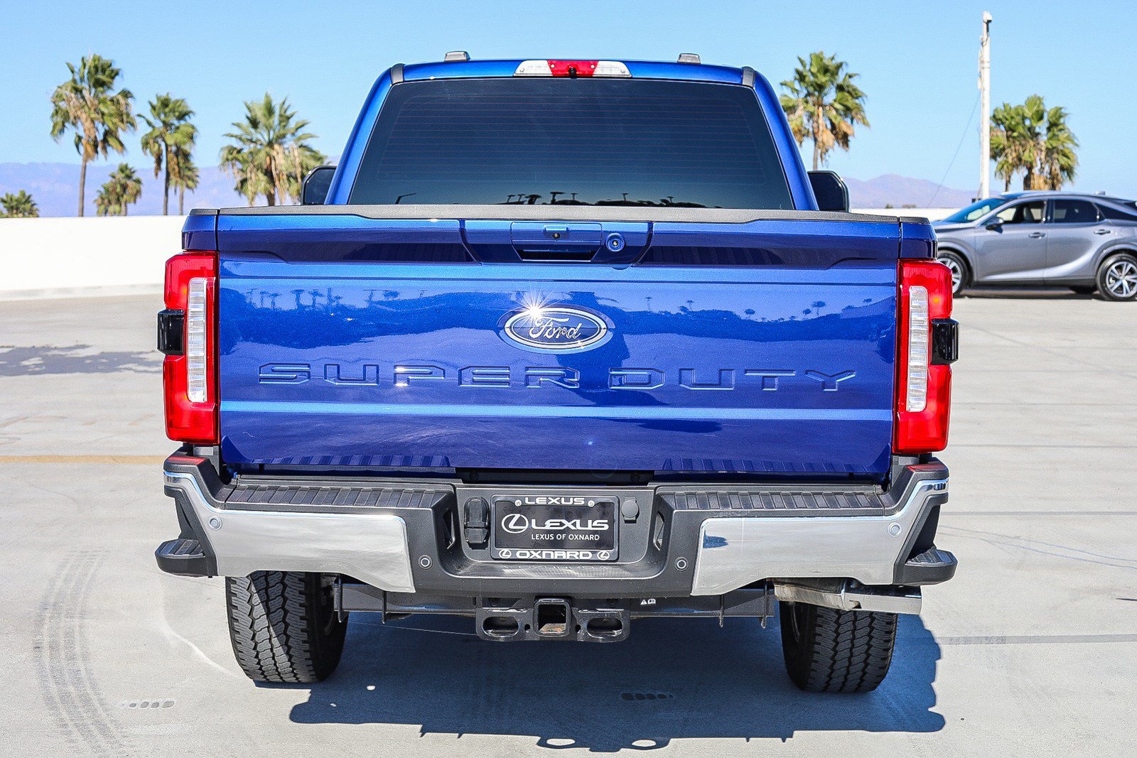 Used 2026 Ford F250 Lariat w/ Chrome Package AWD/4WD image 6