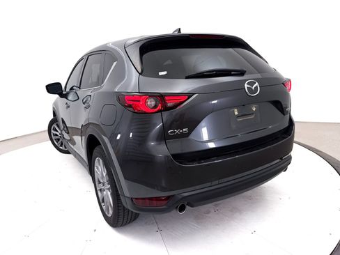 Used 2021 MAZDA CX-5 Grand Touring FWD image 9