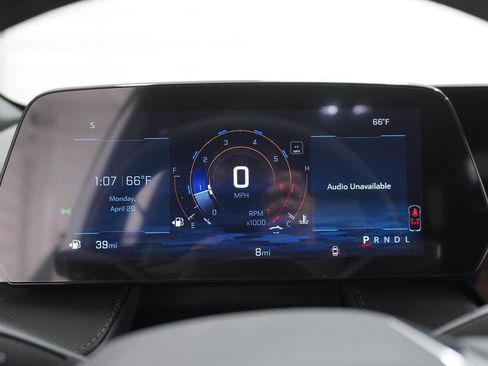 New 2026 Chevrolet Equinox LT w/ Midnight Edition FWD image 23