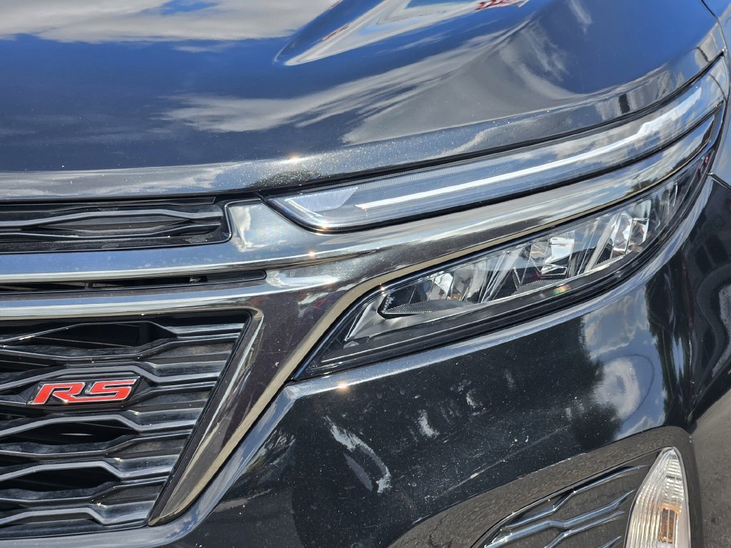 Used 2023 Chevrolet Equinox RS AWD/4WD image 8