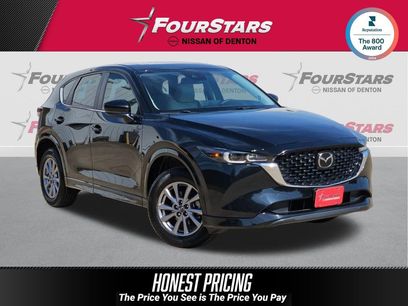 Used 2024 MAZDA CX-5 AWD 2.5 S w/ Preferred Package