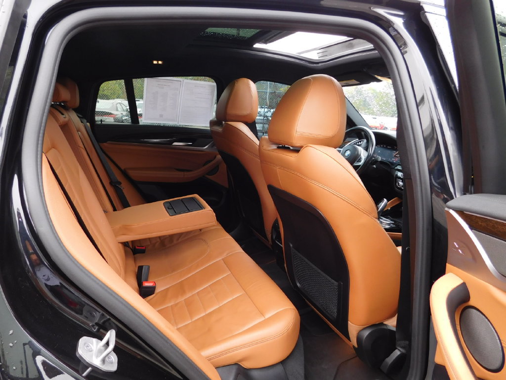 Used 2021 BMW X4 M40i w/ Premium Package AWD/4WD image 18