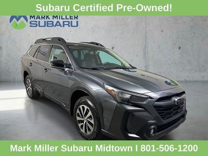 Used 2025 Subaru Outback Premium