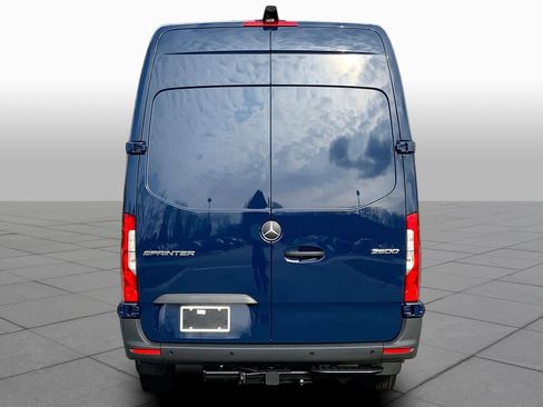 New 2026 Mercedes-Benz Sprinter 2500 image 4