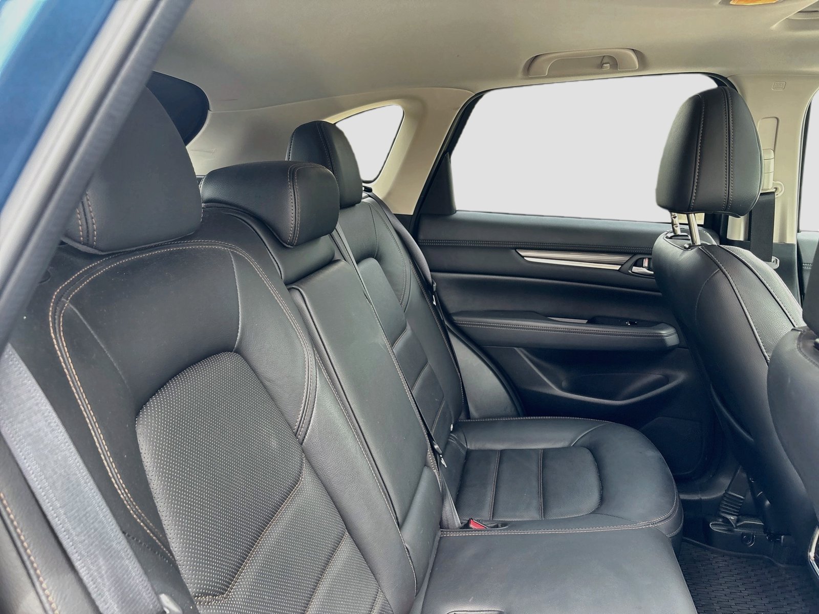 Used 2023 MAZDA CX-5 AWD 2.5 S w/ Premium Package image 27