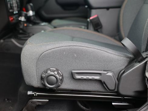 New 2026 Jeep Wrangler Willys image 14