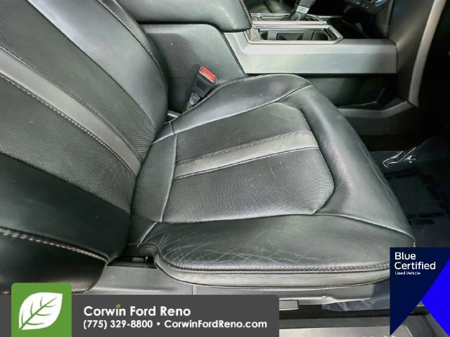 Certified 2019 Ford F150 Platinum w/ Equipment Group 701A Luxury AWD/4WD image 35
