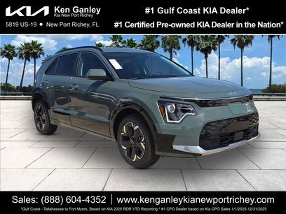 New 2026 Kia Niro Wind