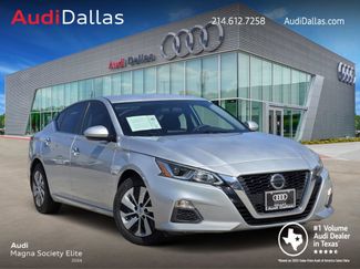 Used 2020 Nissan Altima 2.5 S video 1