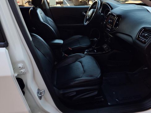 Used 2019 Jeep Compass Limited image 24