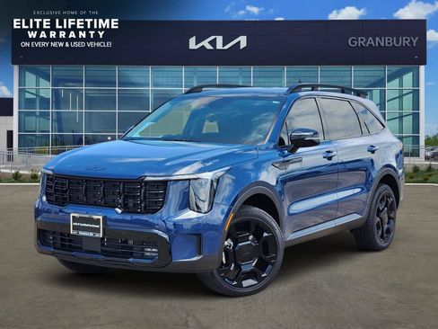 Certified 2026 Kia Sorento X-Line EX AWD/4WD image 1