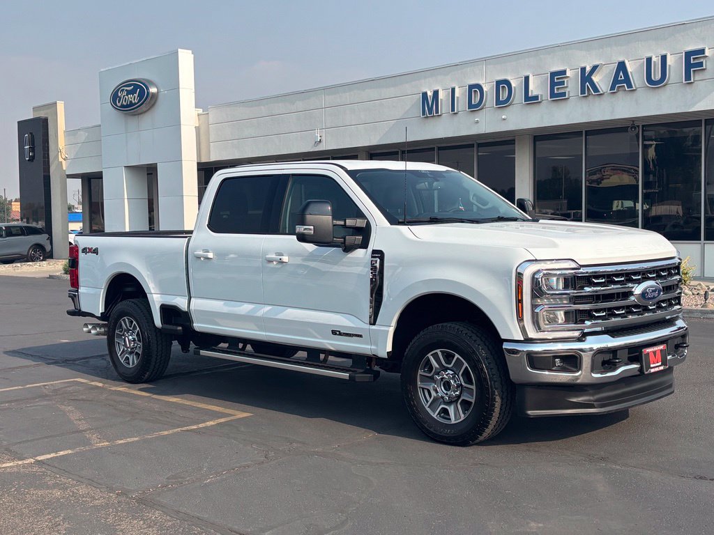 Used 2025 Ford F250 Lariat AWD/4WD image 1