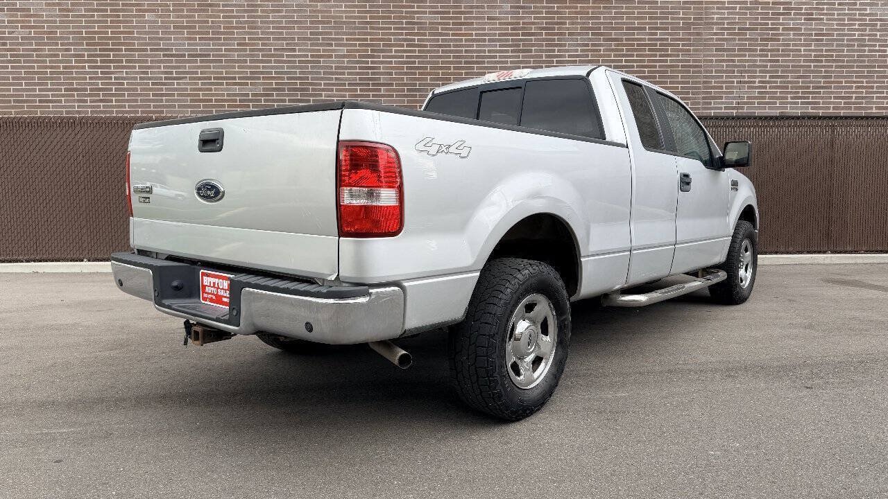 Used 2005 Ford F150 XLT AWD/4WD image 4