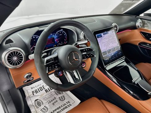 Used 2024 Mercedes-Benz AMG GT 55 image 9