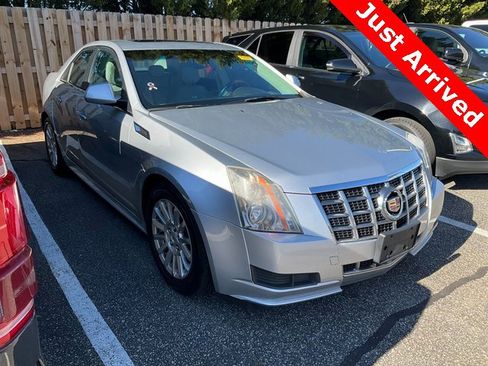 Used 2012 Cadillac CTS Luxury image 1