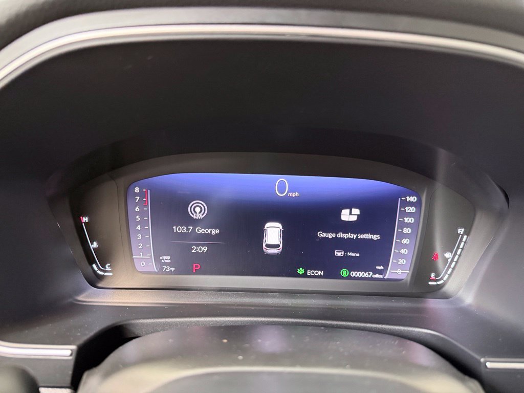 New 2026 Honda Pilot Black Edition image 52