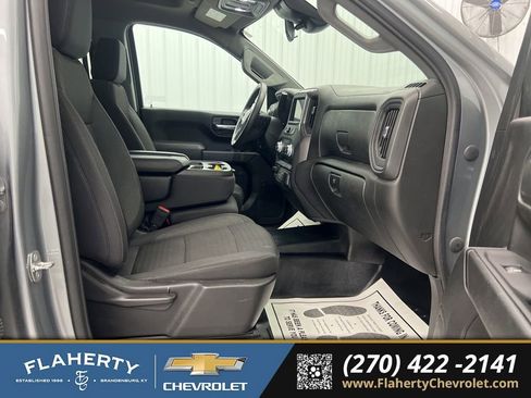 Used 2023 GMC Sierra 1500 Pro w/ Pro Value Package AWD/4WD image 15