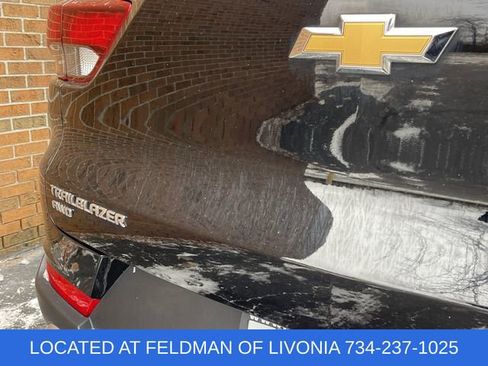 Used 2023 Chevrolet TrailBlazer LT w/ Convenience Package image 29