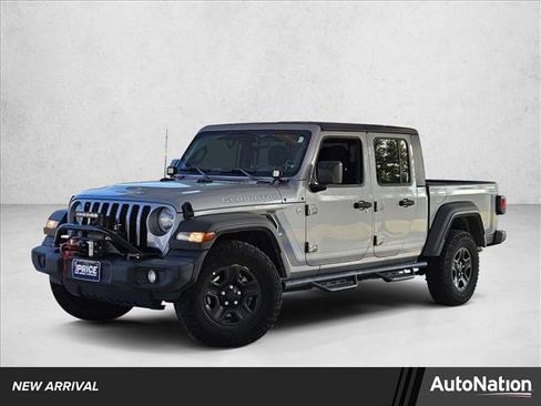 Used 2021 Jeep Gladiator Sport image 1