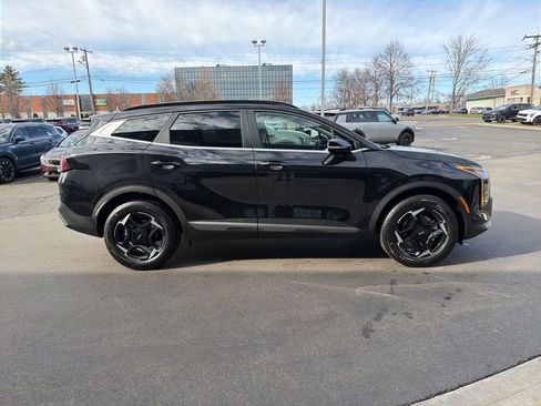 New 2026 Kia Sportage EX image 5