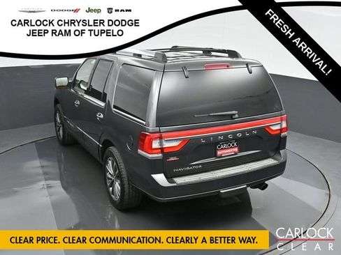 Used 2017 Lincoln Navigator Select image 76