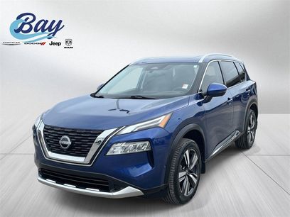Used 2023 Nissan Rogue Platinum