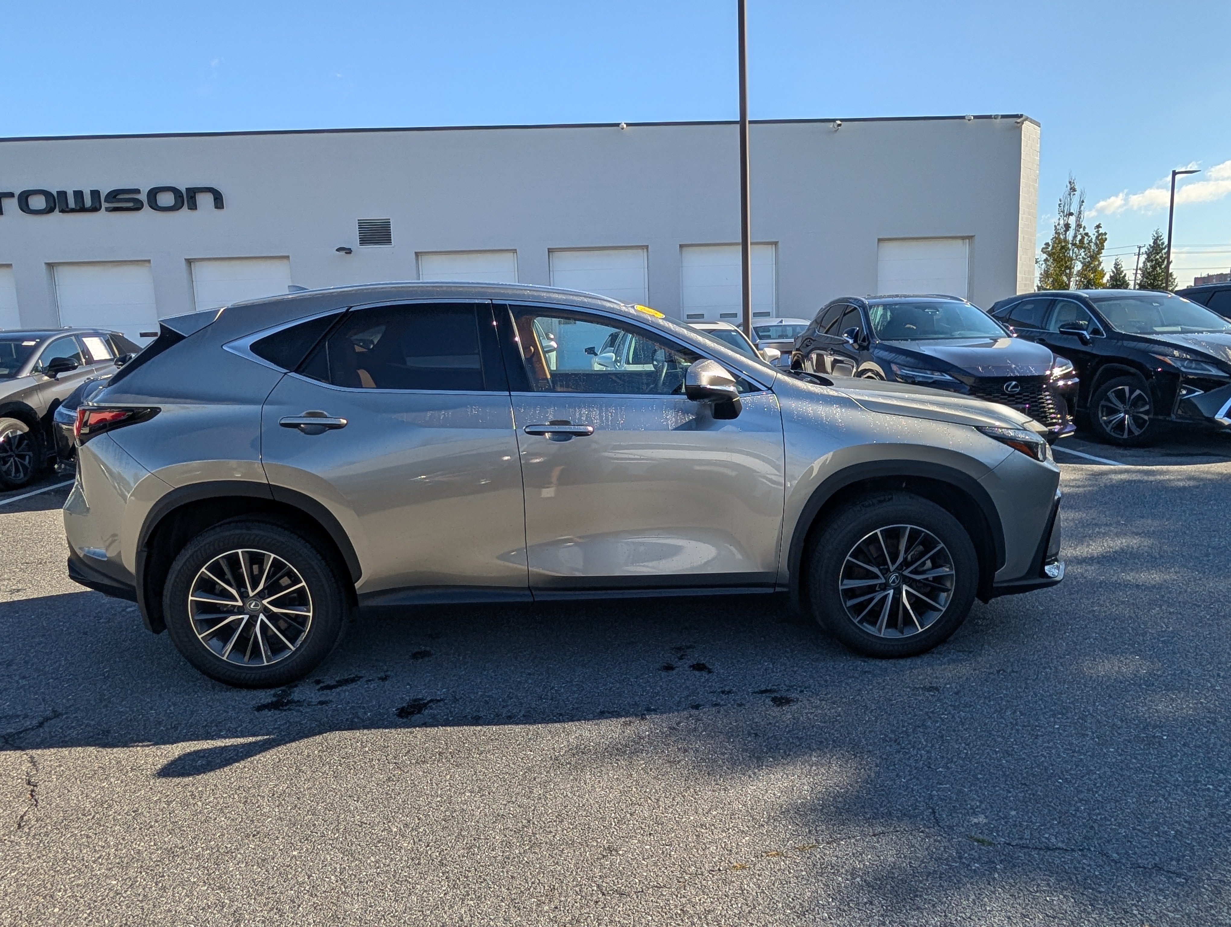 Used 2024 Lexus NX 350 AWD w/ Cold Area Package image 2