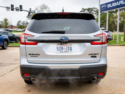 Certified 2025 Subaru Ascent Bronze Edition image 5