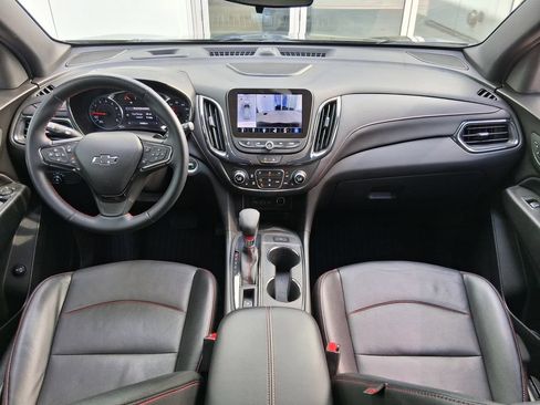Used 2024 Chevrolet Equinox RS w/ RS Leather Package FWD image 9