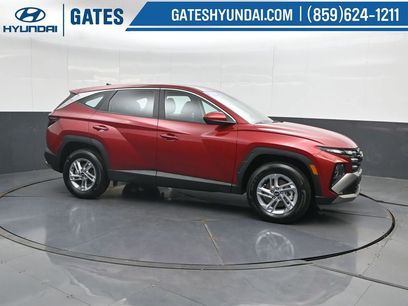 New 2026 Hyundai Tucson SE
