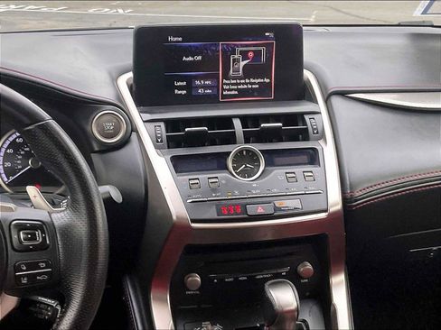 Used 2019 Lexus NX 300 F Sport w/ Cold Area Package FWD image 9