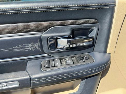 Used 2018 RAM 1500 Limited AWD/4WD image 11