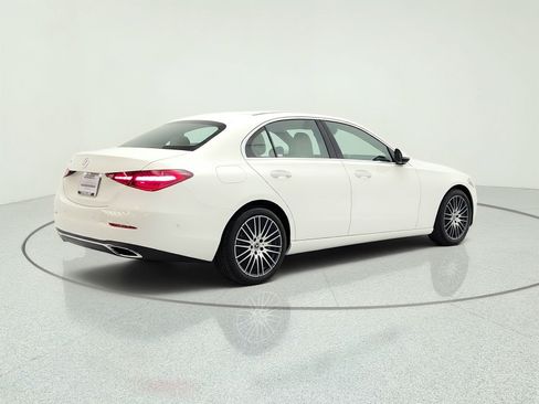 Certified 2026 Mercedes-Benz C 300 Sedan image 5