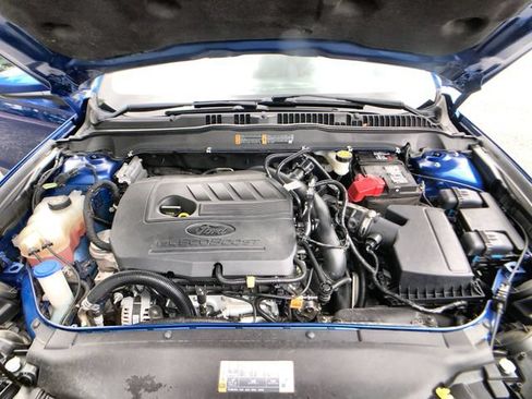 Used 2018 Ford Fusion SE w/ Equipment Group 201A FWD image 25