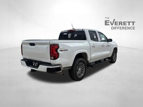 New 2026 Chevrolet Colorado LT w/ Advanced Trailering Package AWD/4WD image 7