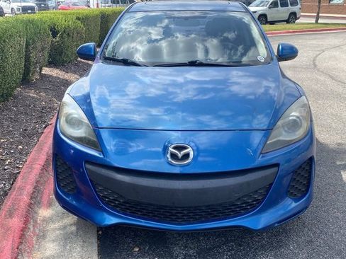 Used 2012 MAZDA MAZDA3 i Grand Touring w/ Tech Pkg FWD image 5