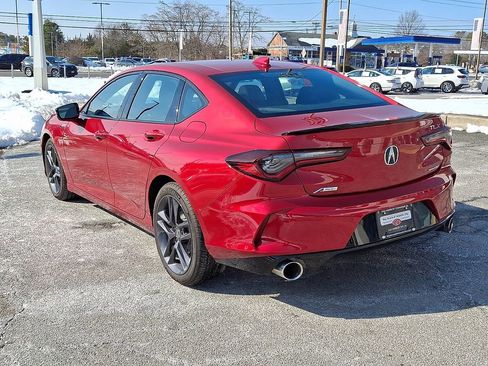 Certified 2025 Acura TLX SH-AWD w/ A-SPEC Pkg image 6