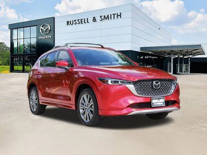 Certified 2025 MAZDA CX-5 Signature