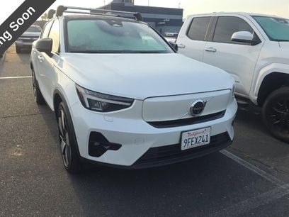 Used 2023 Volvo C40 P8 Recharge Ultimate