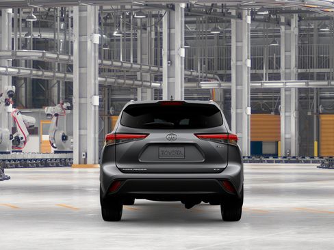 New 2026 Toyota Highlander XLE AWD/4WD image 8