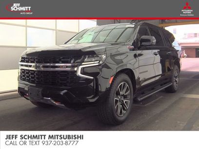 Used 2021 Chevrolet Suburban Z71 w/ Z71 Off-Road Package