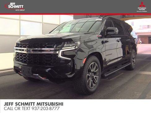 Used 2021 Chevrolet Suburban Z71 w/ Z71 Off-Road Package AWD/4WD image 1