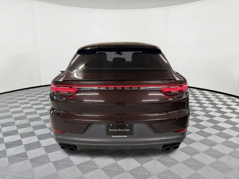 Certified 2023 Porsche Cayenne Platinum Edition AWD/4WD image 10