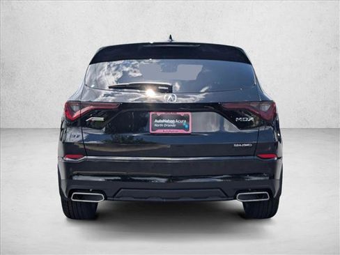 Used 2026 Acura MDX A-Spec AWD/4WD image 8