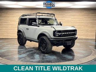 Used 2024 Ford Bronco Wildtrak AWD/4WD 360° Tour