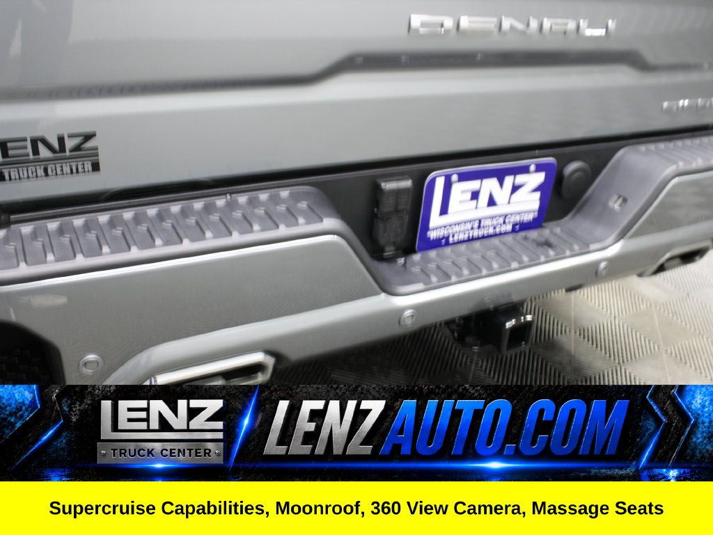 Used 2026 GMC Sierra 1500 Denali Ultimate AWD/4WD image 55