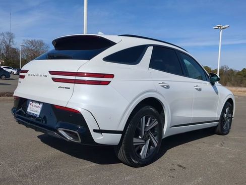 New 2026 Genesis GV70 3.5T Sport Advanced AWD/4WD image 4