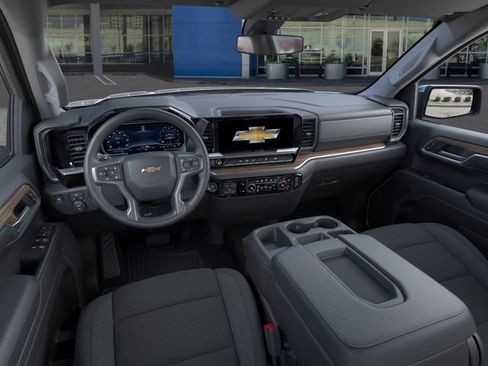 New 2026 Chevrolet Silverado 1500 LT AWD/4WD image 15